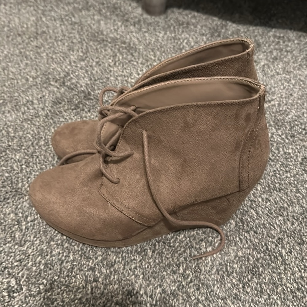 Booties - Picture 2 of 3